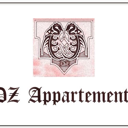Dz Appartements - Ferienwohnung Mit Klimaanlage, Whirlpool Und Freiem Wlan - Ruhige, Zentrale Lage In Wittenberge Ngoại thất bức ảnh